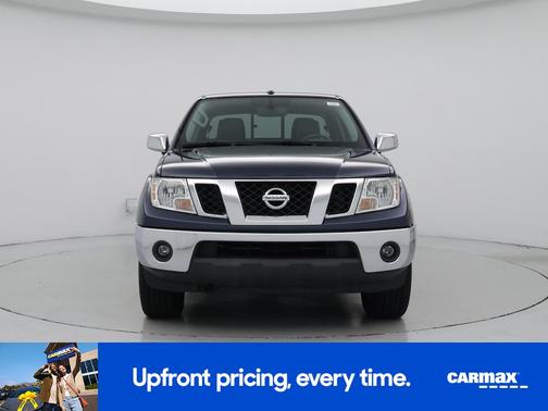 2019 Nissan Frontier SL