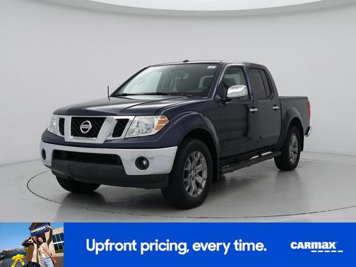 2019 Nissan Frontier SL