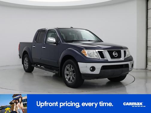 2019 Nissan Frontier SL