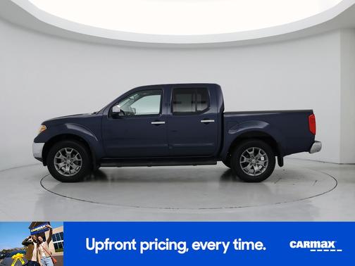 2019 Nissan Frontier SL