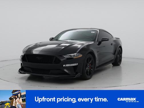 2020 Ford Mustang GT