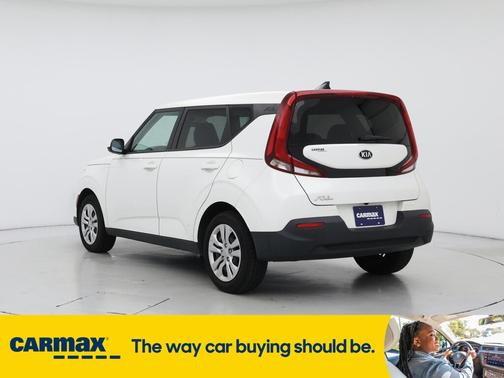 2020 Kia Soul LX