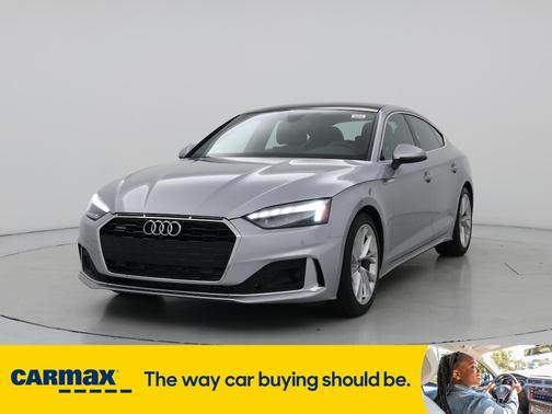 2021 Audi A5 Sportback Premium Plus