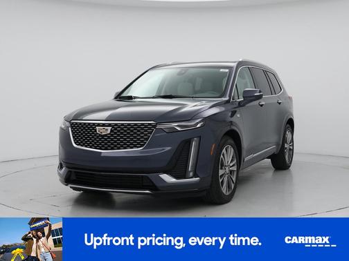 2021 Cadillac XT6 Premium Luxury