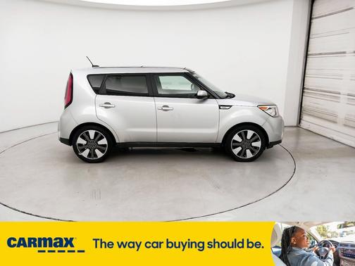 2016 Kia Soul !