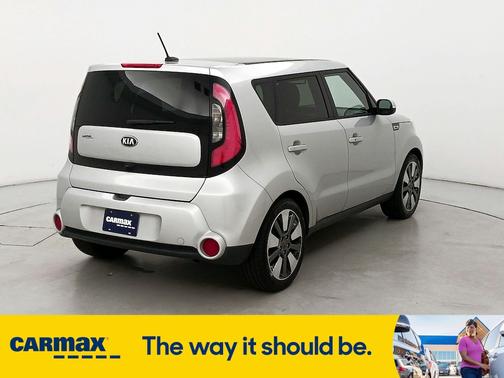 2016 Kia Soul !