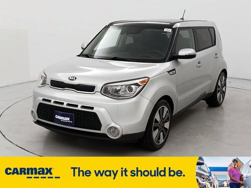 2016 Kia Soul !