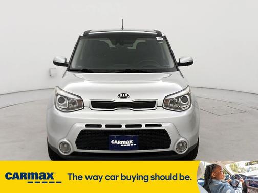 2016 Kia Soul !