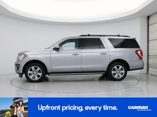 2020 Ford Expedition Max XLT