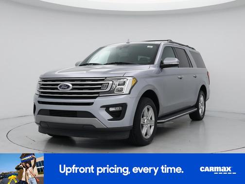 2020 Ford Expedition Max XLT