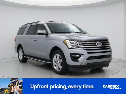 2020 Ford Expedition Max XLT