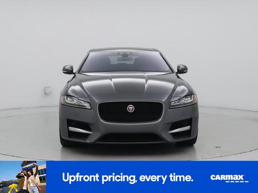 2016 Jaguar XF R-Sport