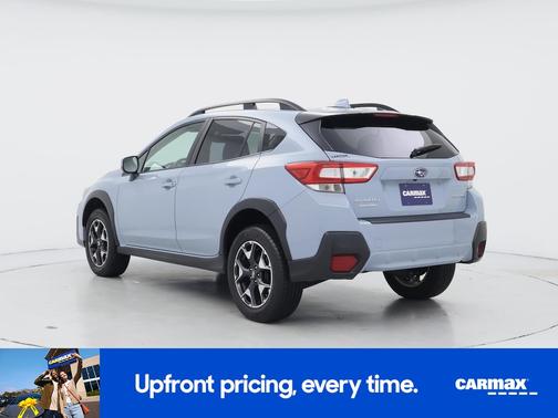 Blue 2019 Subaru Crosstrek Premium