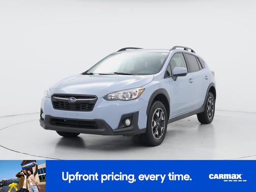 Blue 2019 Subaru Crosstrek Premium