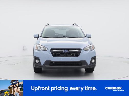2019 Subaru Crosstrek Premium