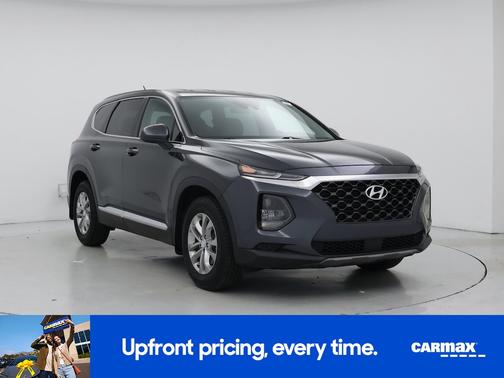 2020 Hyundai SANTA FE SE