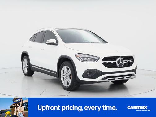 2021 Mercedes-Benz GLA 250 GLA 250
