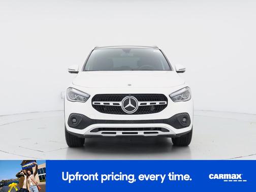 2021 Mercedes-Benz GLA 250 GLA 250