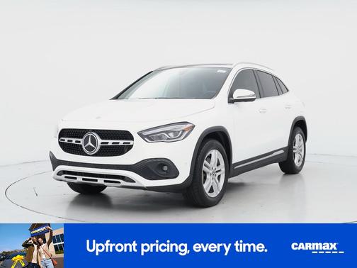 2021 Mercedes-Benz GLA 250 GLA 250