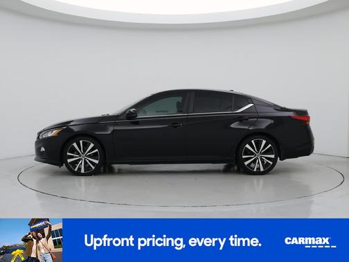 2020 Nissan Altima SR