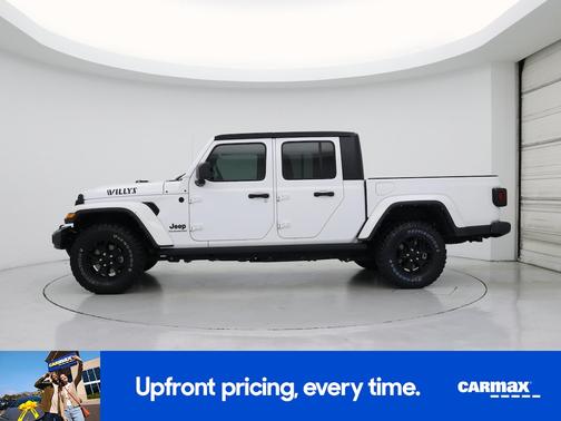 2021 Jeep Gladiator Willy's