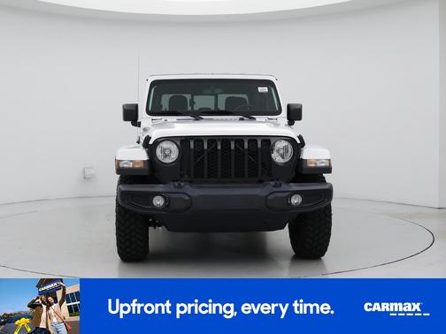 2021 Jeep Gladiator Willy's