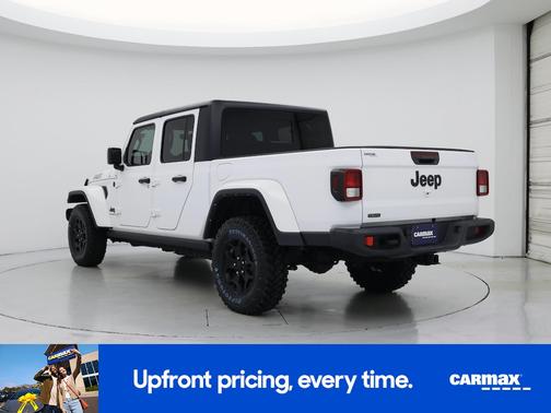 2021 Jeep Gladiator Willy's