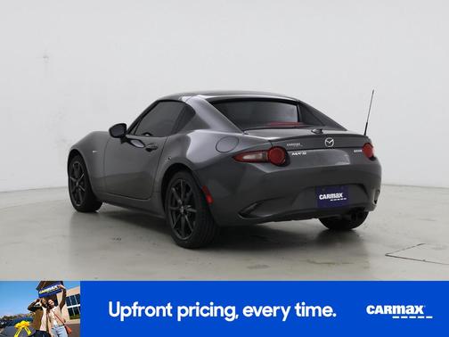 2017 Mazda MX-5 Miata RF Club