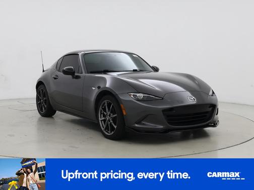 2017 Mazda MX-5 Miata RF Club