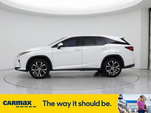 2018 Lexus RX 450h L