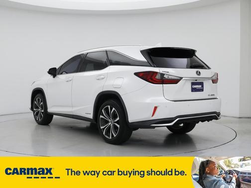 2018 Lexus RX 450h L