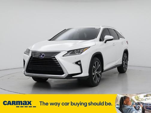 2018 Lexus RX 450h L
