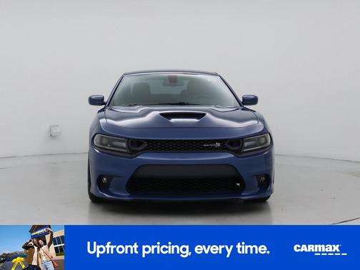 2021 Dodge Charger Scat Pack