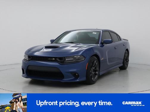 2021 Dodge Charger Scat Pack