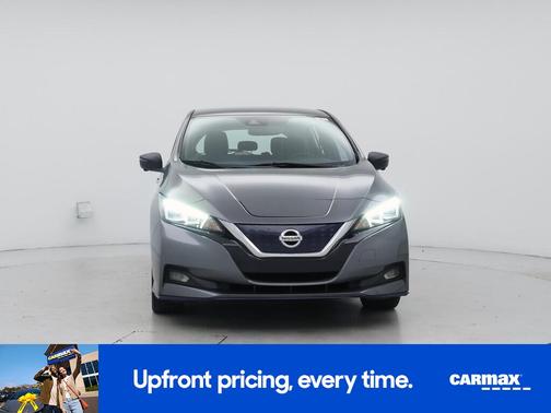 2020 Nissan Leaf SL PLUS
