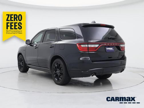 Black 2020 Dodge Durango R/T