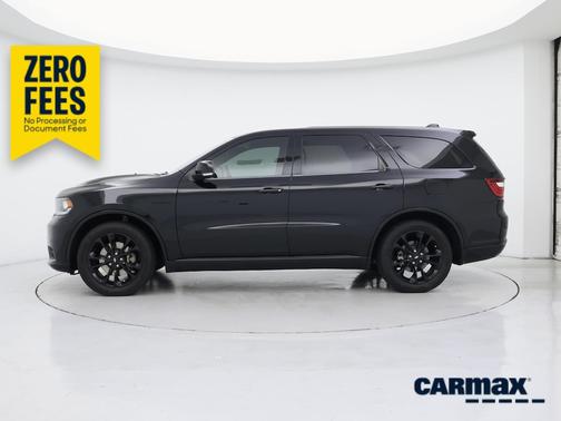 Black 2020 Dodge Durango R/T