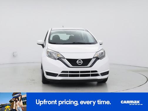 2017 Nissan Versa Note SV