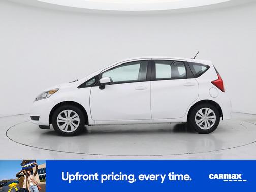 2017 Nissan Versa Note SV