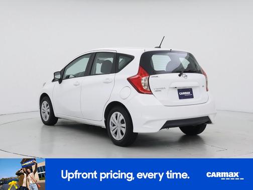 2017 Nissan Versa Note SV