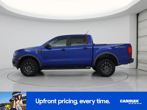 2020 Ford Ranger XLT