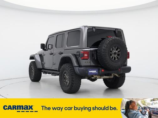 2021 Jeep Wrangler Unlimited Rubicon 392
