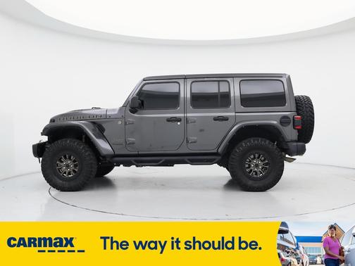 2021 Jeep Wrangler Unlimited Rubicon 392