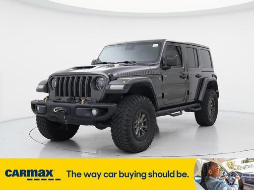 2021 Jeep Wrangler Unlimited Rubicon 392