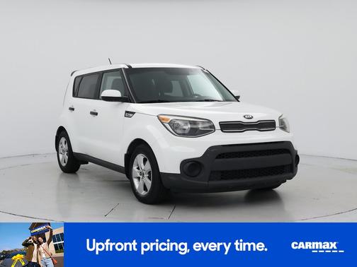 2017 Kia Soul