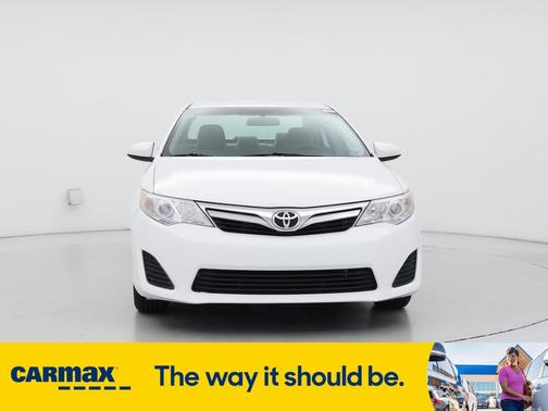 2014 Toyota Camry LE