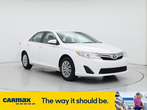 2014 Toyota Camry LE