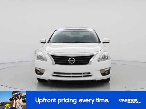 2015 Nissan Altima SV