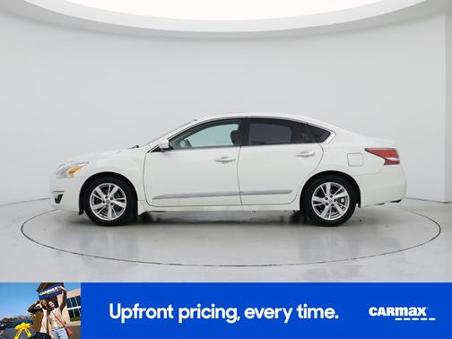 2015 Nissan Altima SV