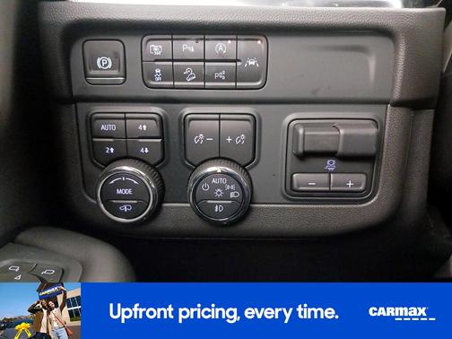 Gray 2025 Chevrolet Tahoe RST